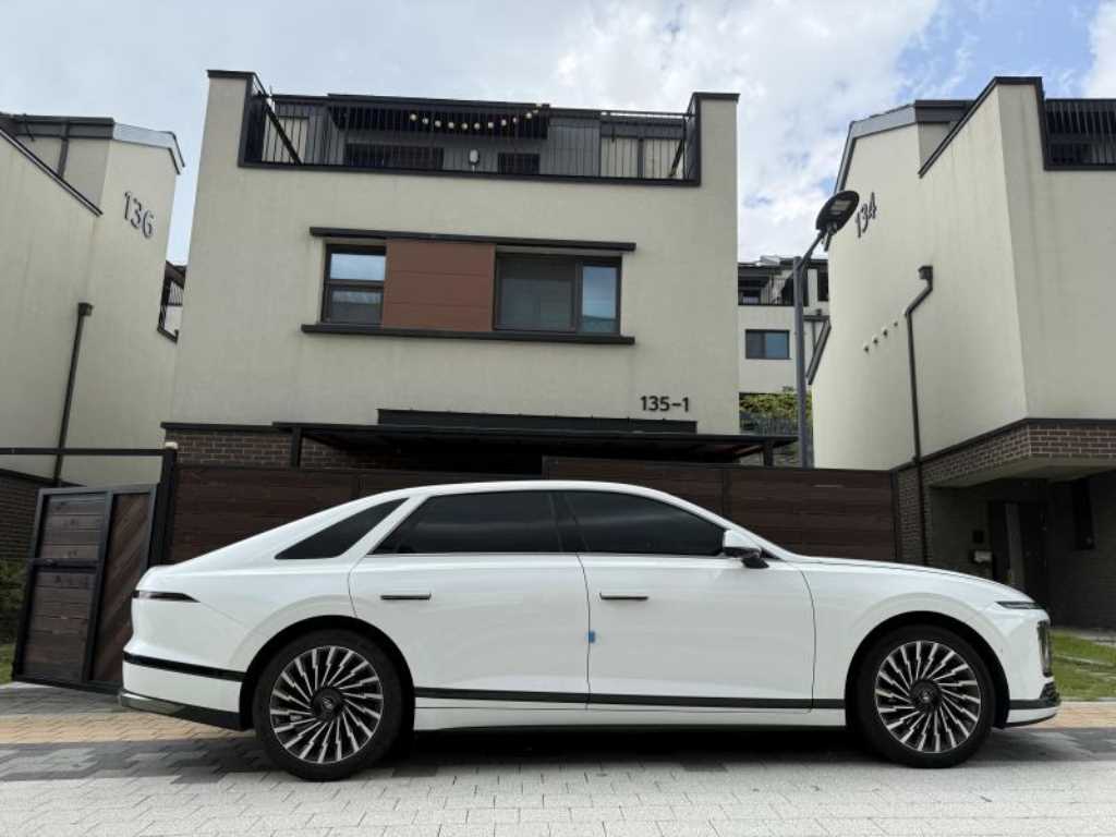 현대 디 올뉴그랜저 가솔린 2.5 캘리그래피 - 이미지 7