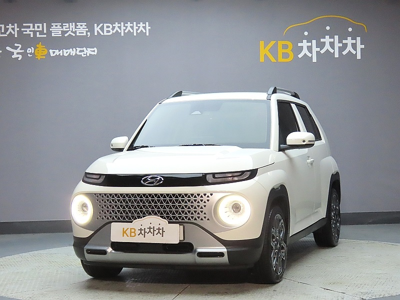 현대 캐스퍼 가솔린 1.0 인스퍼레이션