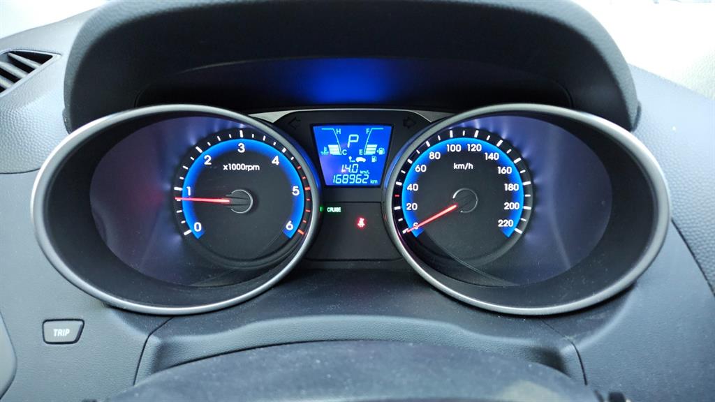 현대 뉴투싼 ix 디젤 R2.0 2WD 스마트 스페셜 - 이미지 2