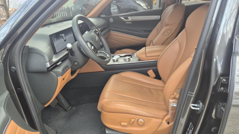 제네시스 뉴 GV80 2.5 가솔린 AWD 기본형 - 이미지 5