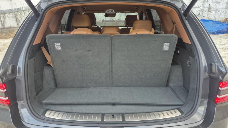 제네시스 뉴 GV80 2.5 가솔린 AWD 기본형 - 이미지 2