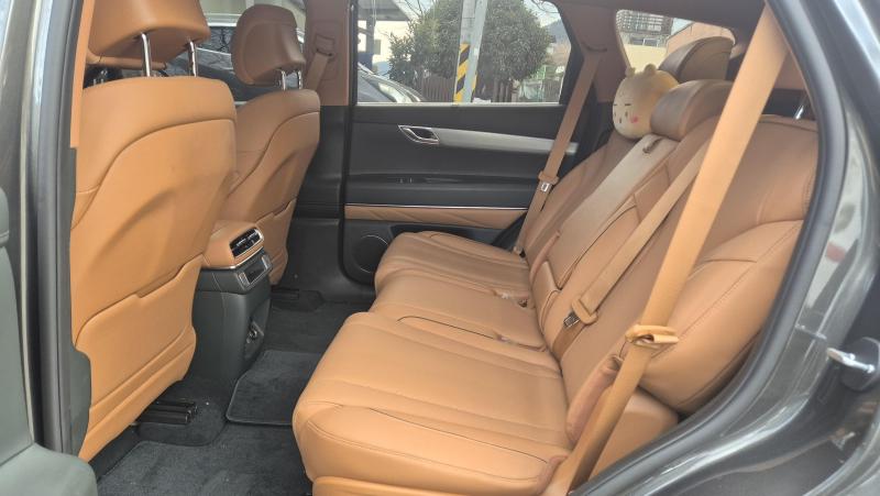 제네시스 뉴 GV80 2.5 가솔린 AWD 기본형 - 이미지 11