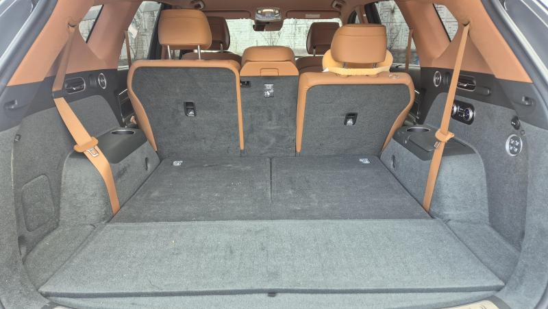 제네시스 뉴 GV80 2.5 가솔린 AWD 기본형 - 이미지 12