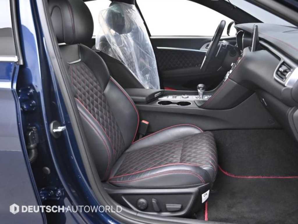 제네시스 G70 2.0T AWD 스포츠 패키지 - 이미지 19