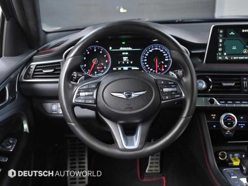 제네시스 G70 2.0T AWD 스포츠 패키지 - 이미지 16