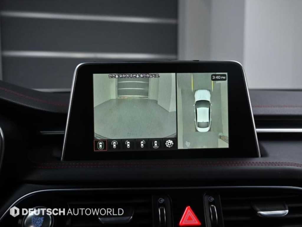 제네시스 G70 2.0T AWD 스포츠 패키지 - 이미지 12