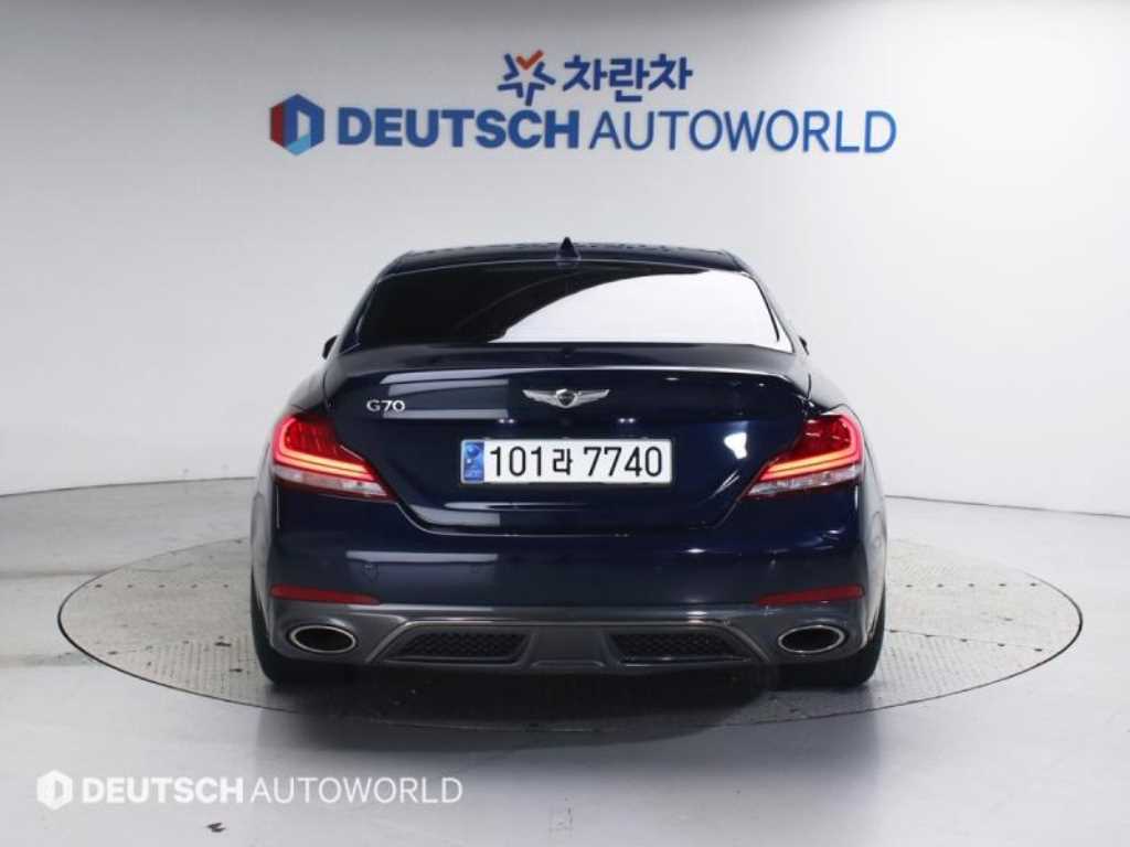 제네시스 G70 2.0T AWD 스포츠 패키지 - 이미지 11