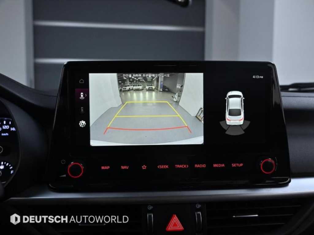 기아 더 뉴 K3 1.6 가솔린 트렌디 - 이미지 11