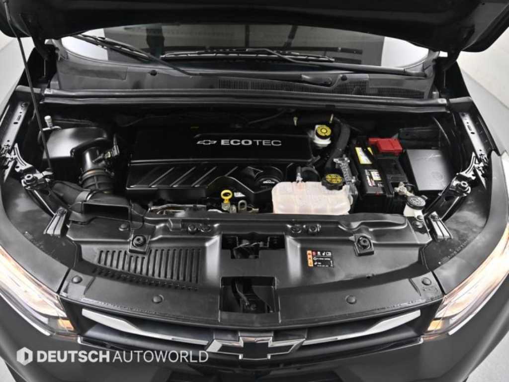 쉐보레 (대우) 더 뉴트랙스 1.6 디젤 퍼펙트 블랙 - 이미지 13