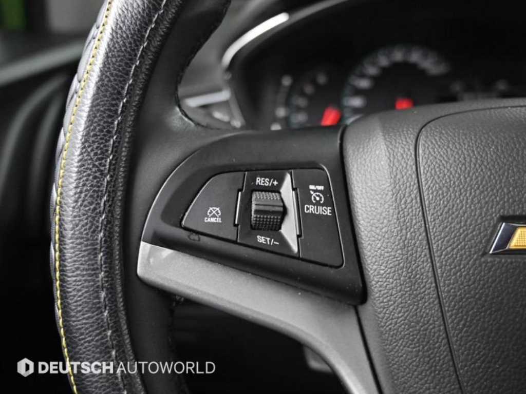 쉐보레 (대우) 더 뉴트랙스 1.6 디젤 퍼펙트 블랙 - 이미지 17