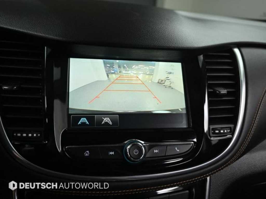 쉐보레 (대우) 더 뉴트랙스 1.6 디젤 퍼펙트 블랙 - 이미지 18