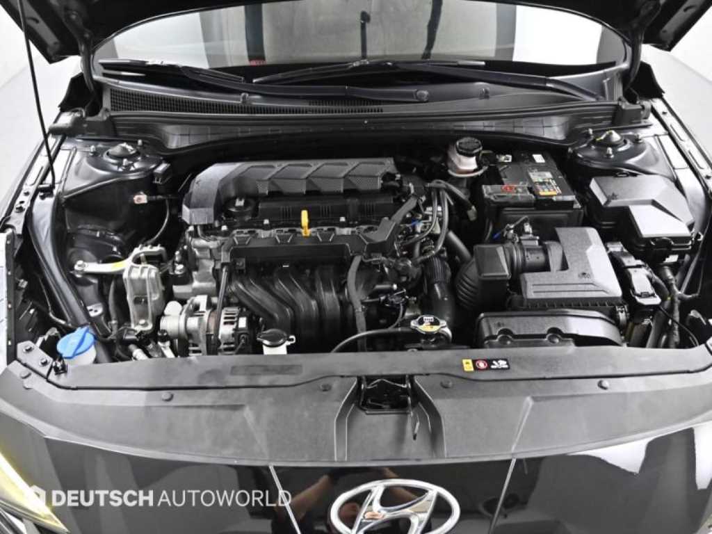 현대 아반떼(CN7) 1.6 가솔린 모던 - 이미지 11