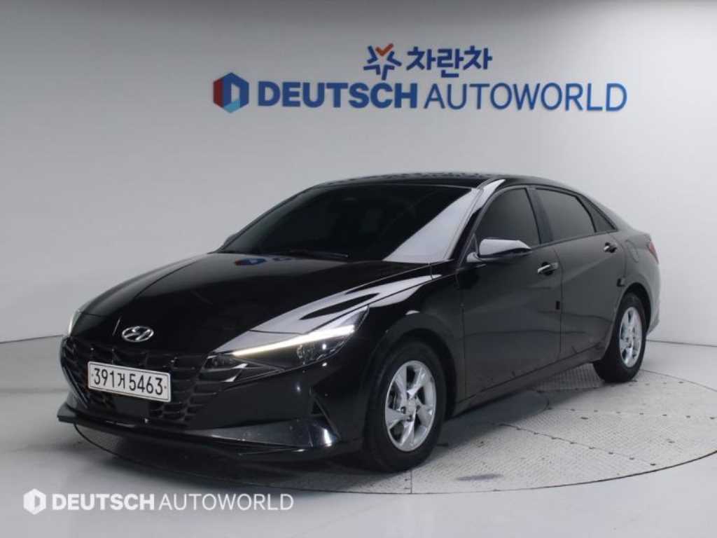 현대 아반떼(CN7) 1.6 가솔린 모던 - 이미지 18