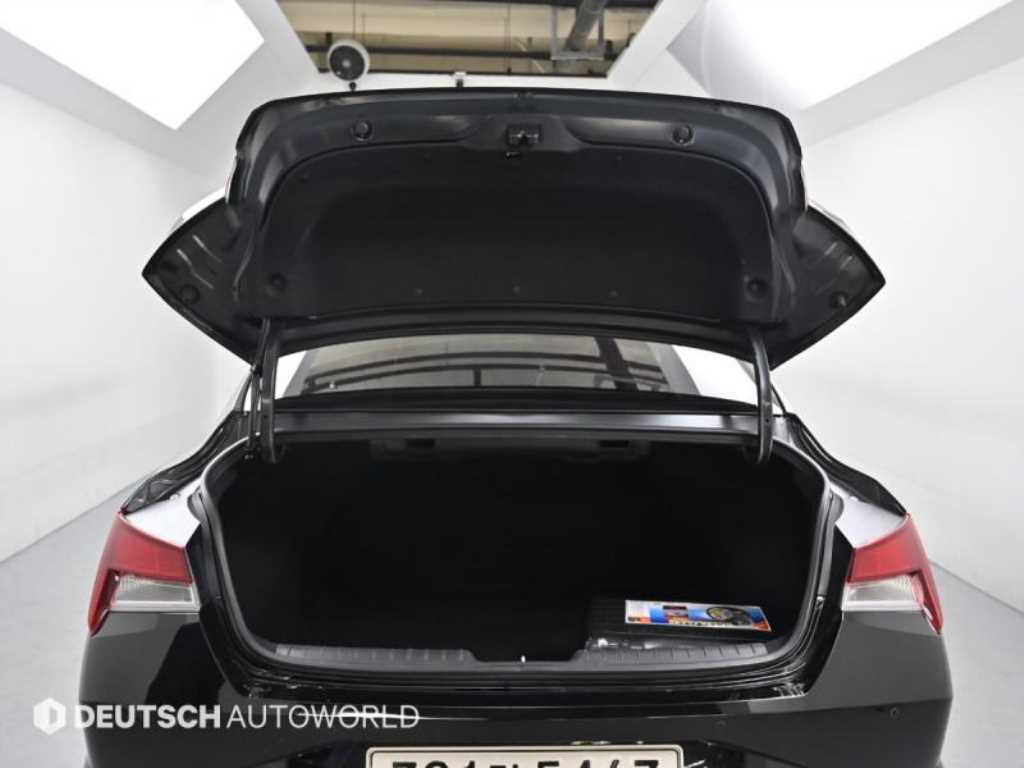 현대 아반떼(CN7) 1.6 가솔린 모던 - 이미지 4