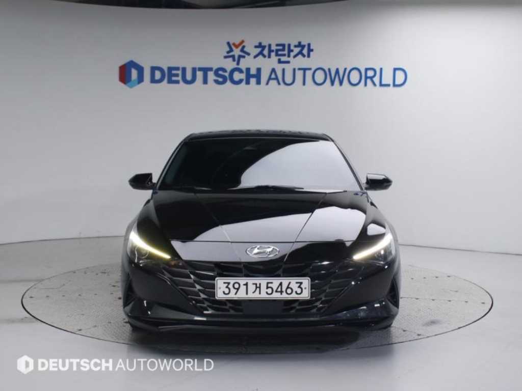 현대 아반떼(CN7) 1.6 가솔린 모던 - 이미지 16