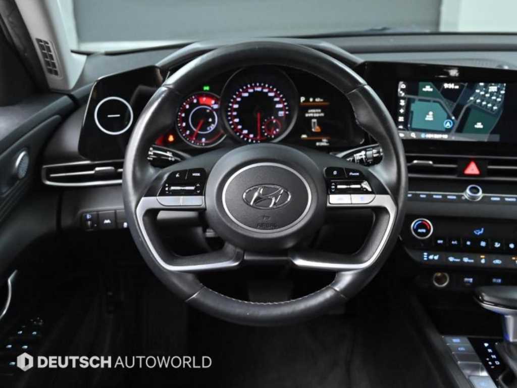 현대 아반떼(CN7) 1.6 가솔린 모던 - 이미지 13