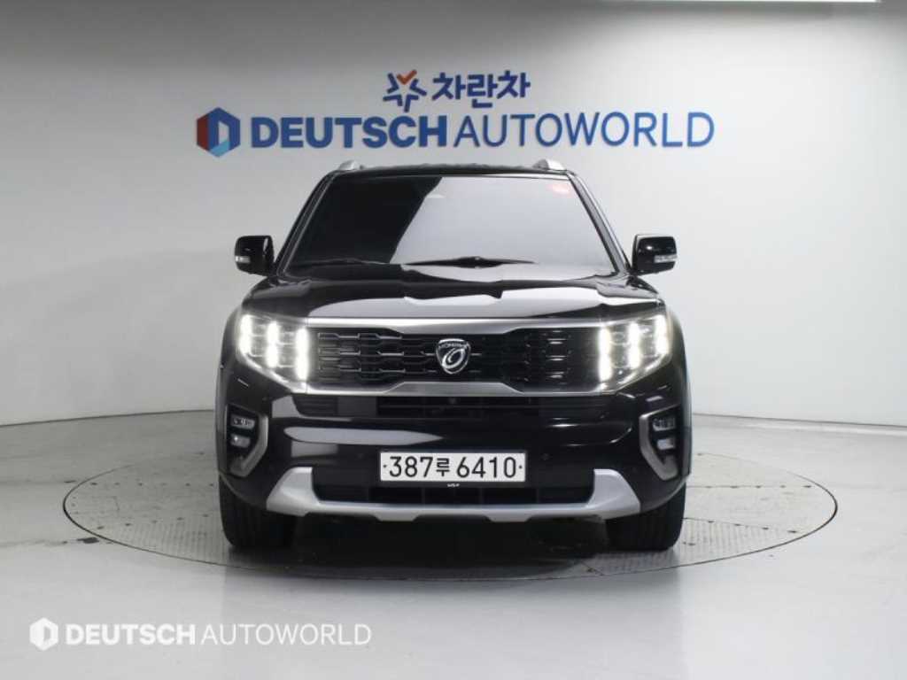 기아 모하비 더 마스터 3.0 디젤 4WD 마스터즈 그래비티 - 이미지 7