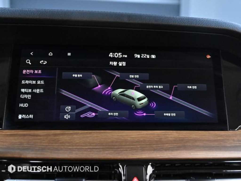 기아 모하비 더 마스터 3.0 디젤 4WD 마스터즈 그래비티 - 이미지 8