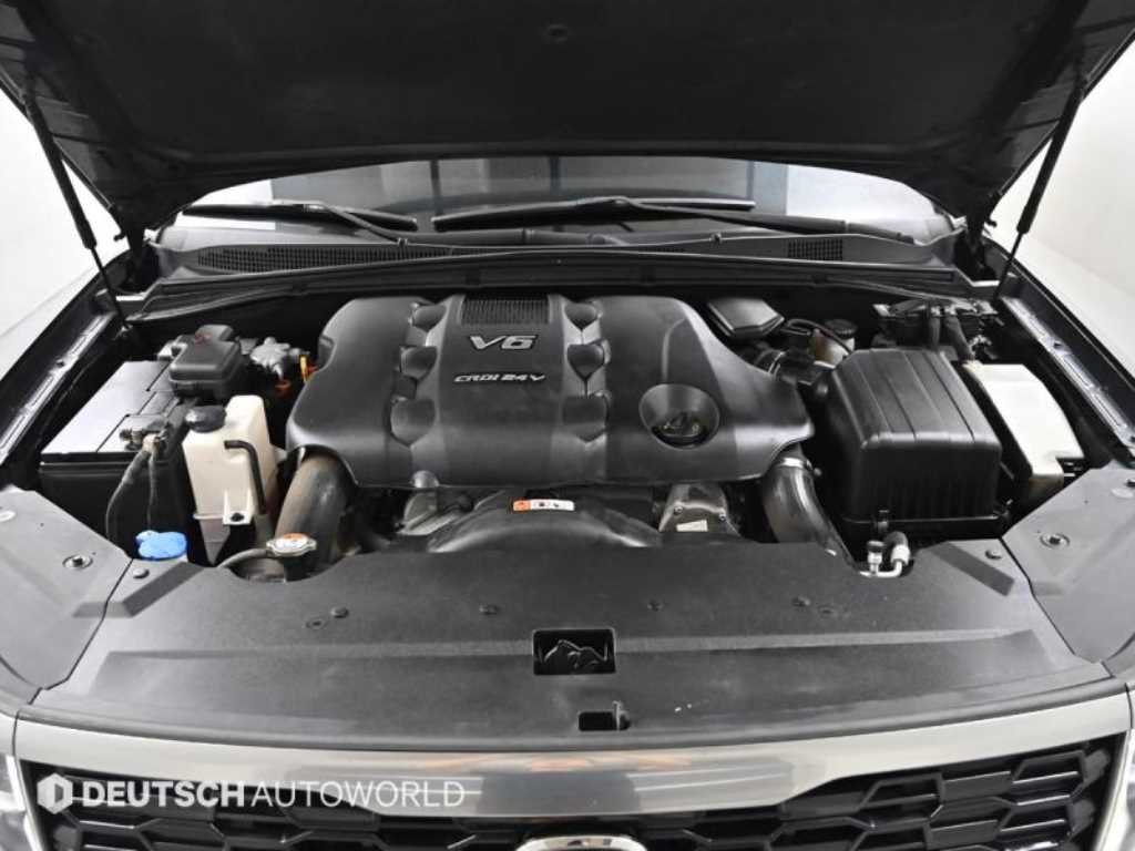 기아 모하비 더 마스터 3.0 디젤 4WD 마스터즈 그래비티 - 이미지 3