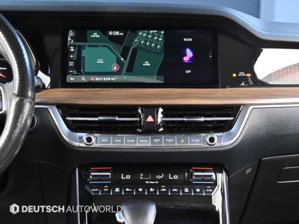 기아 모하비 더 마스터 3.0 디젤 4WD 마스터즈 그래비티 - 이미지 14