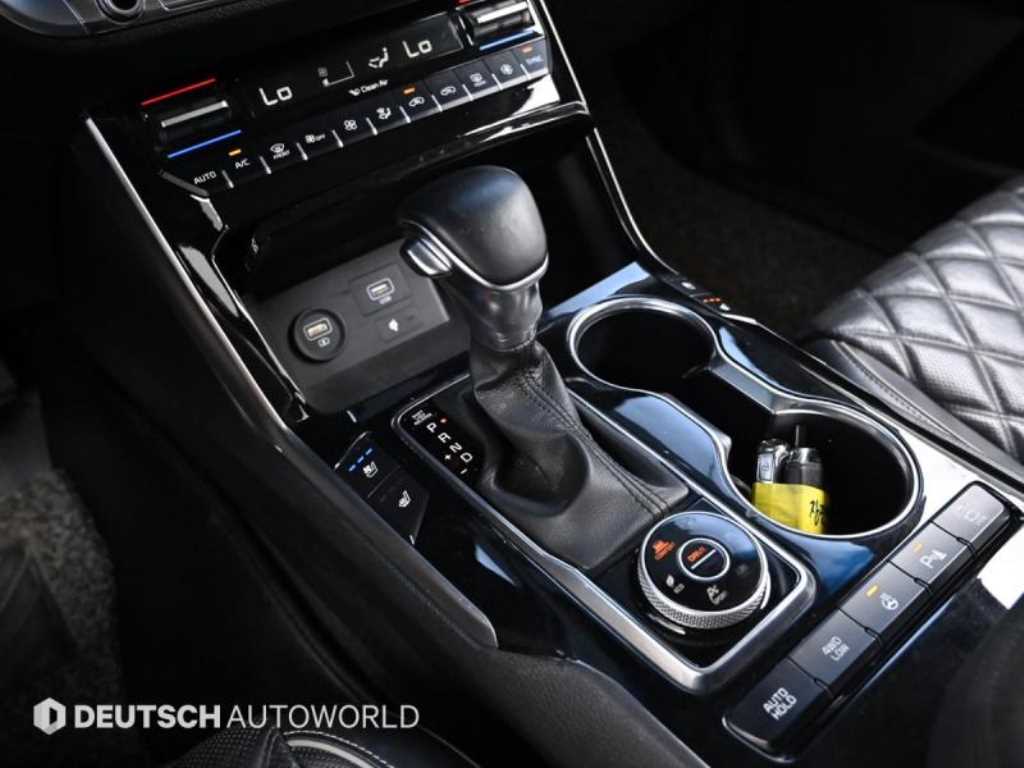 기아 모하비 더 마스터 3.0 디젤 4WD 마스터즈 그래비티 - 이미지 2