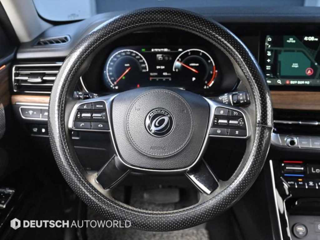 기아 모하비 더 마스터 3.0 디젤 4WD 마스터즈 그래비티 - 이미지 13