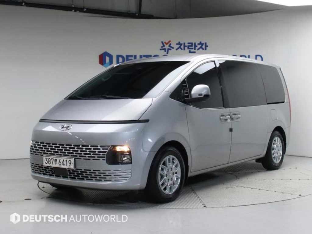 현대 스타리아 3.5 LPG 투어러 9인승 모던 - 이미지 5