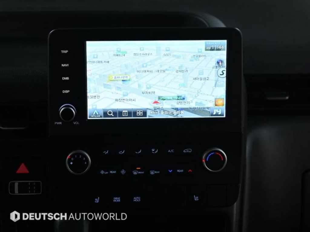 현대 스타리아 3.5 LPG 투어러 9인승 모던 - 이미지 18