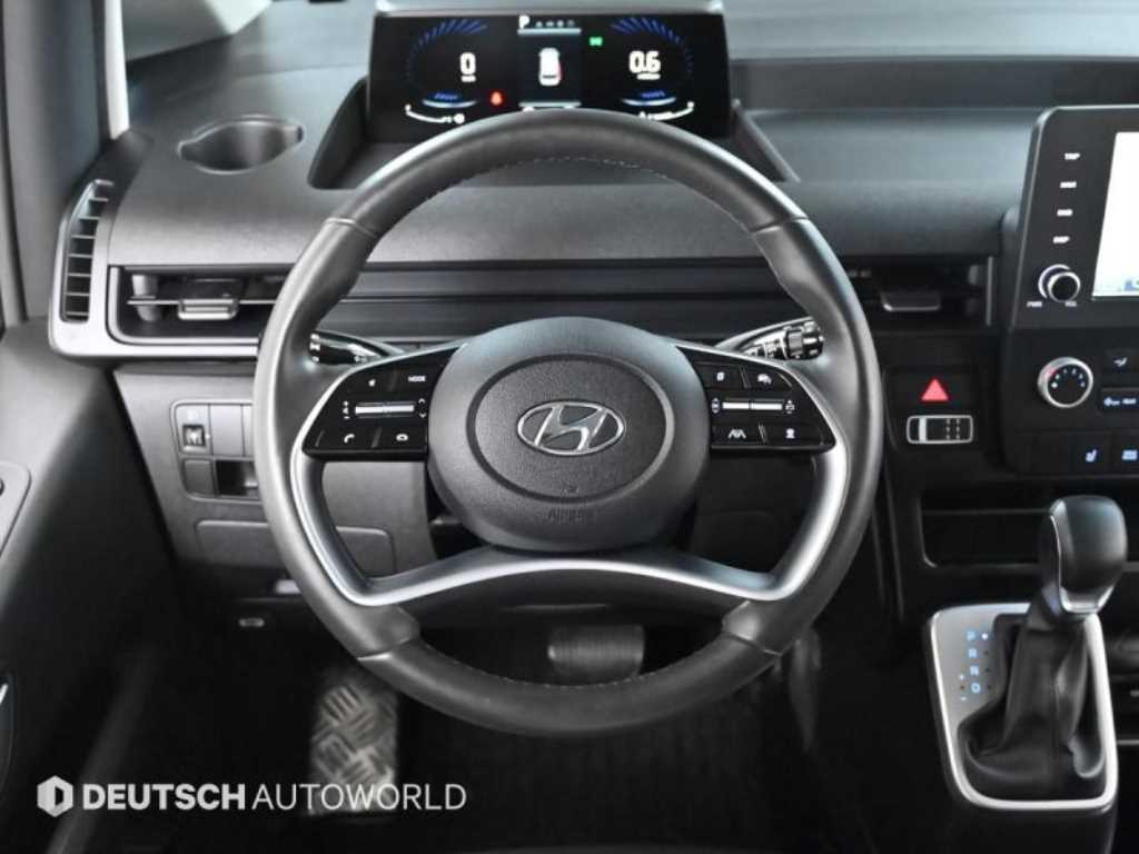 현대 스타리아 3.5 LPG 투어러 9인승 모던 - 이미지 17