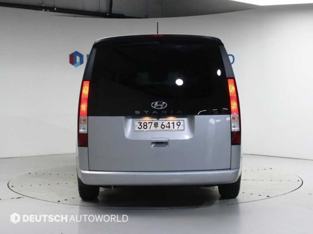 현대 스타리아 3.5 LPG 투어러 9인승 모던 - 이미지 6