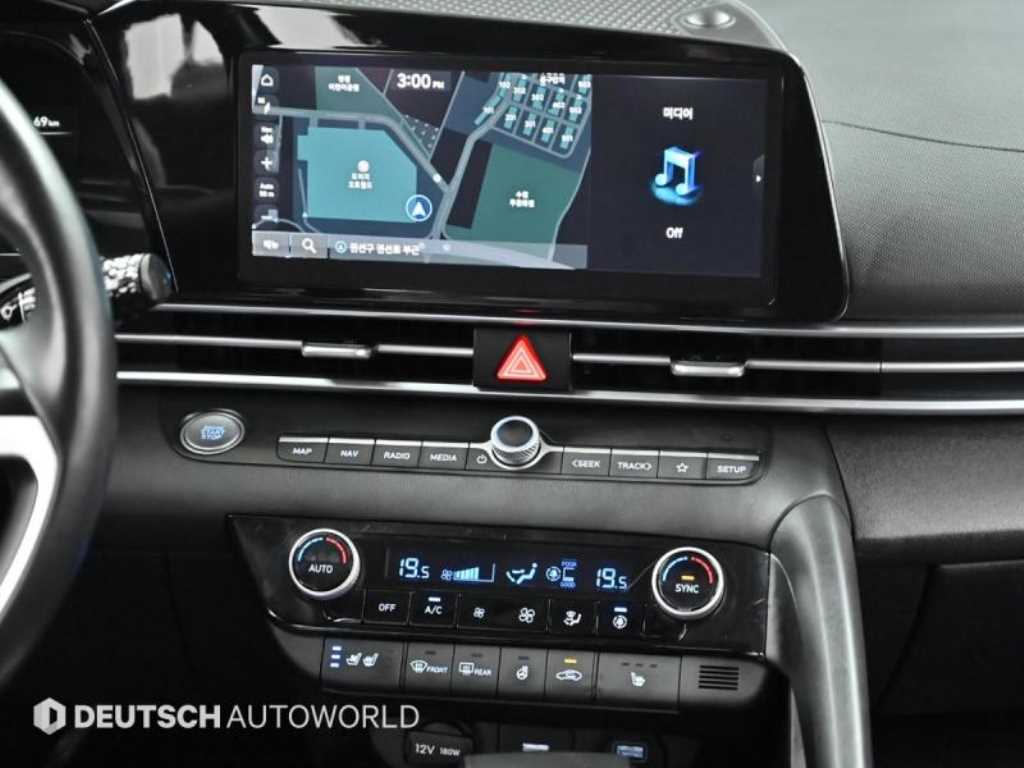 현대 아반떼(CN7) 1.6 가솔린 모던 - 이미지 18