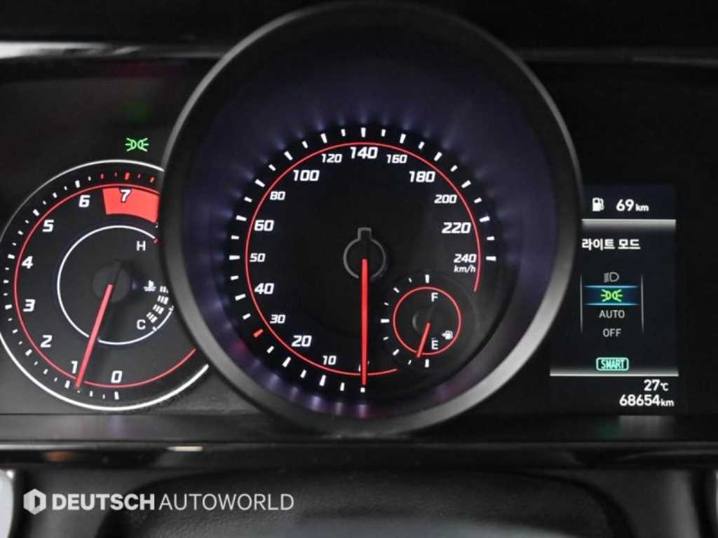 현대 아반떼(CN7) 1.6 가솔린 모던 - 이미지 9