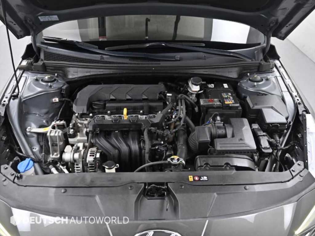 현대 아반떼(CN7) 1.6 가솔린 모던 - 이미지 10