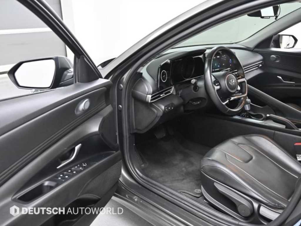 현대 아반떼(CN7) 1.6 가솔린 모던 - 이미지 12