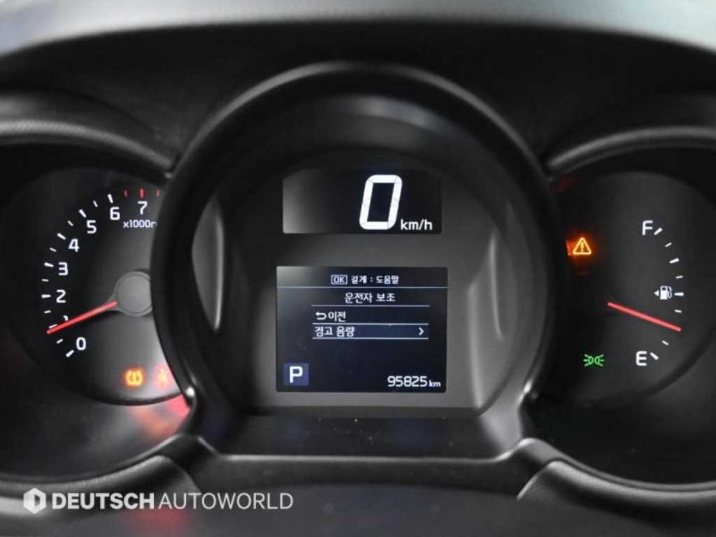 기아 더 뉴레이 밴 스탠다드 - 이미지 5