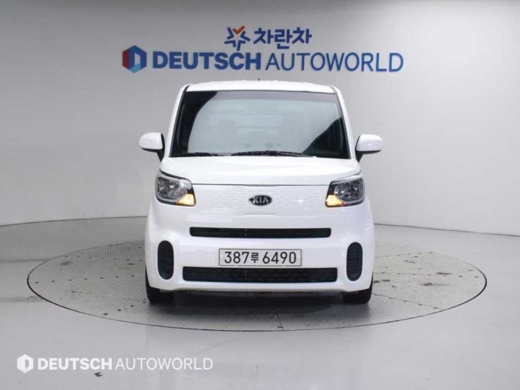 기아 더 뉴레이 밴 스탠다드 - 이미지 16