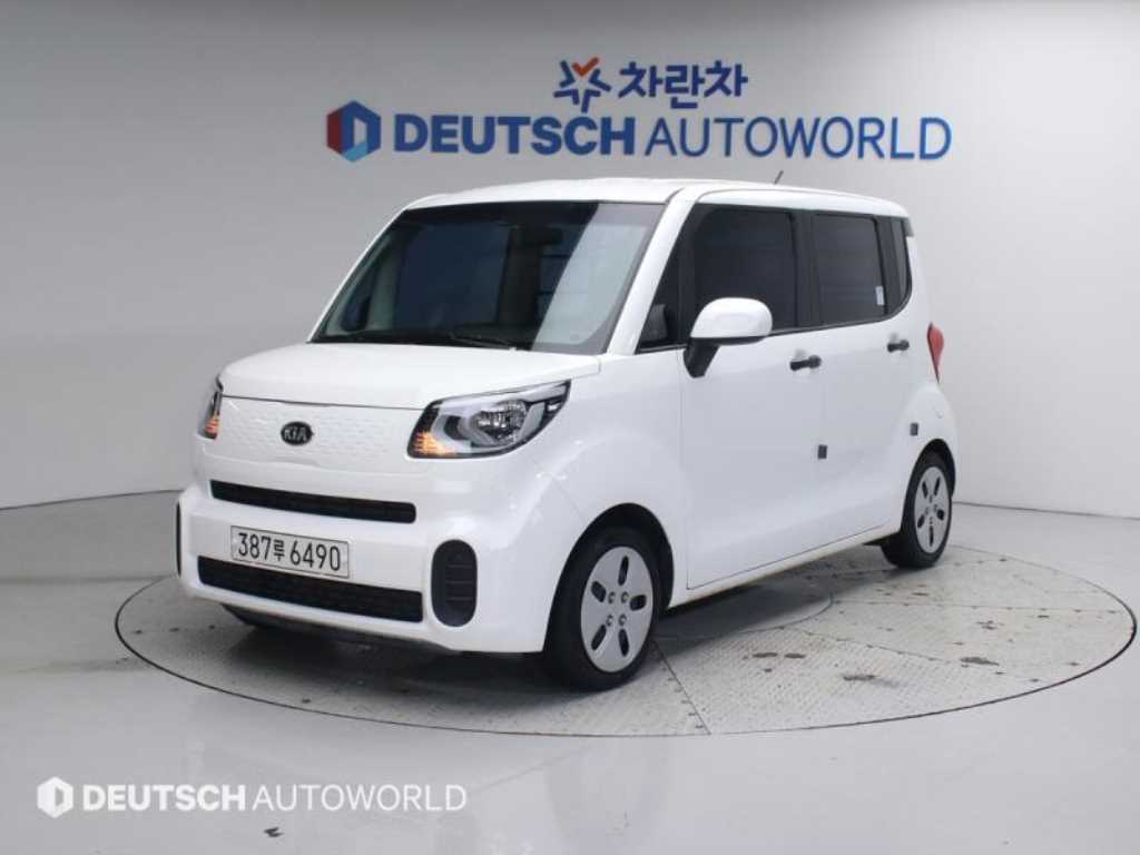 기아 더 뉴레이 밴 스탠다드 - 이미지 11