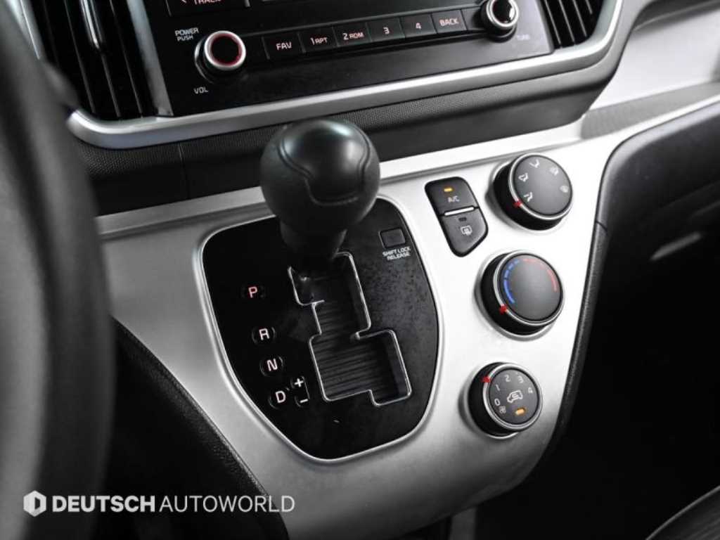 기아 더 뉴레이 밴 스탠다드 - 이미지 18