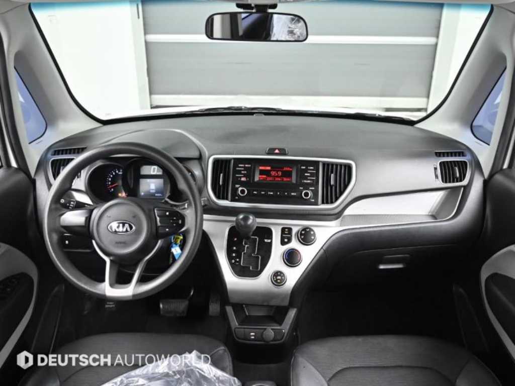 기아 더 뉴레이 밴 스탠다드 - 이미지 14