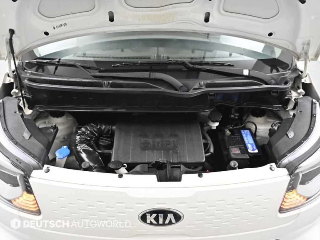 기아 더 뉴레이 밴 스탠다드 - 이미지 8