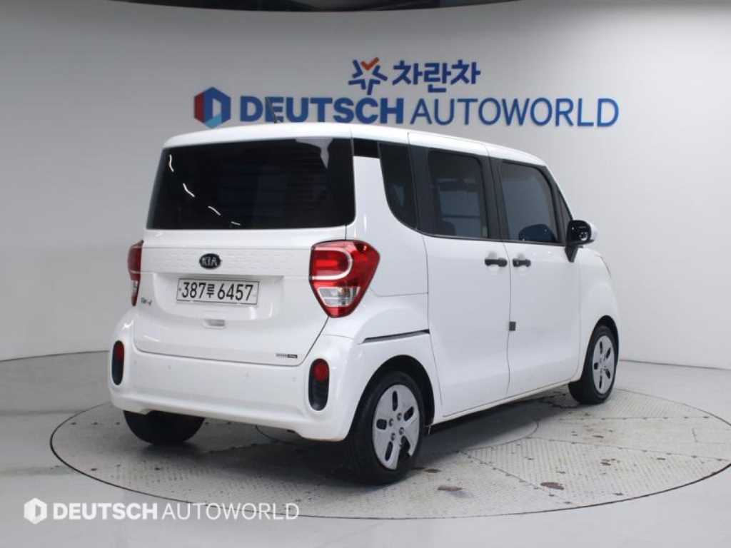 기아 더 뉴레이 밴 스탠다드 - 이미지 7