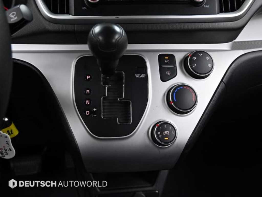 기아 더 뉴레이 밴 스탠다드 - 이미지 20