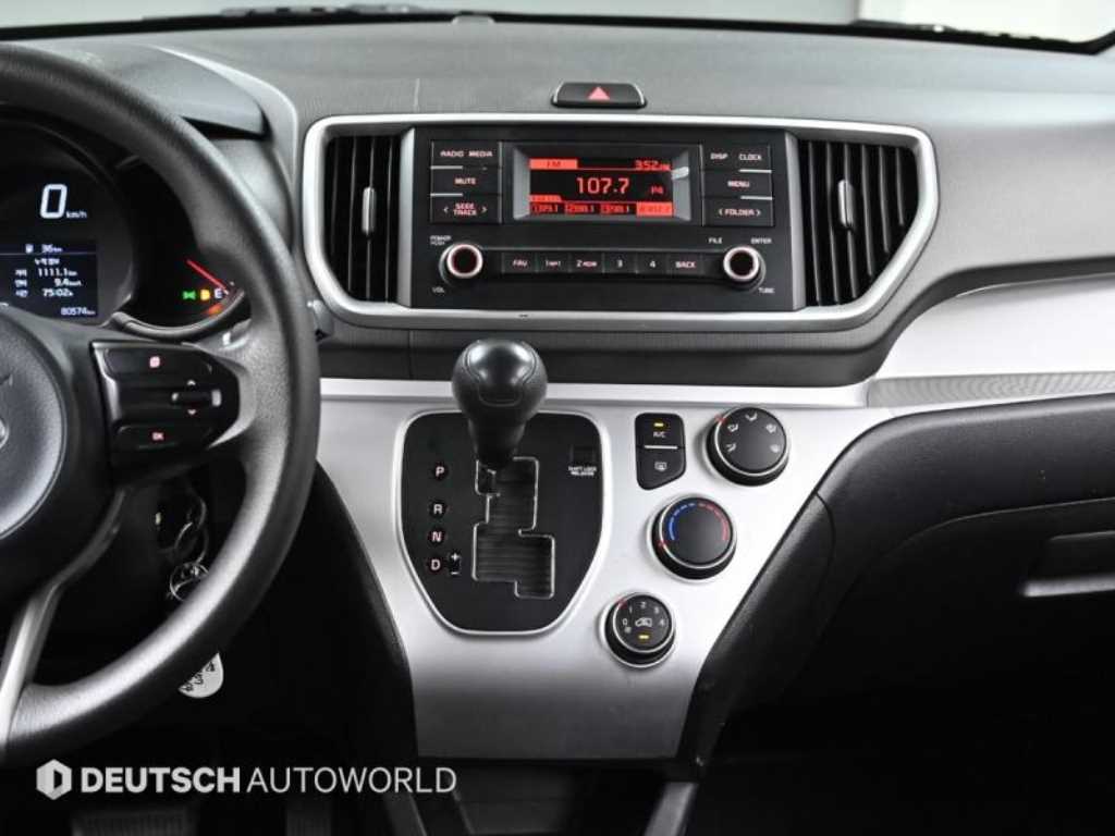 기아 더 뉴레이 밴 스탠다드 - 이미지 4