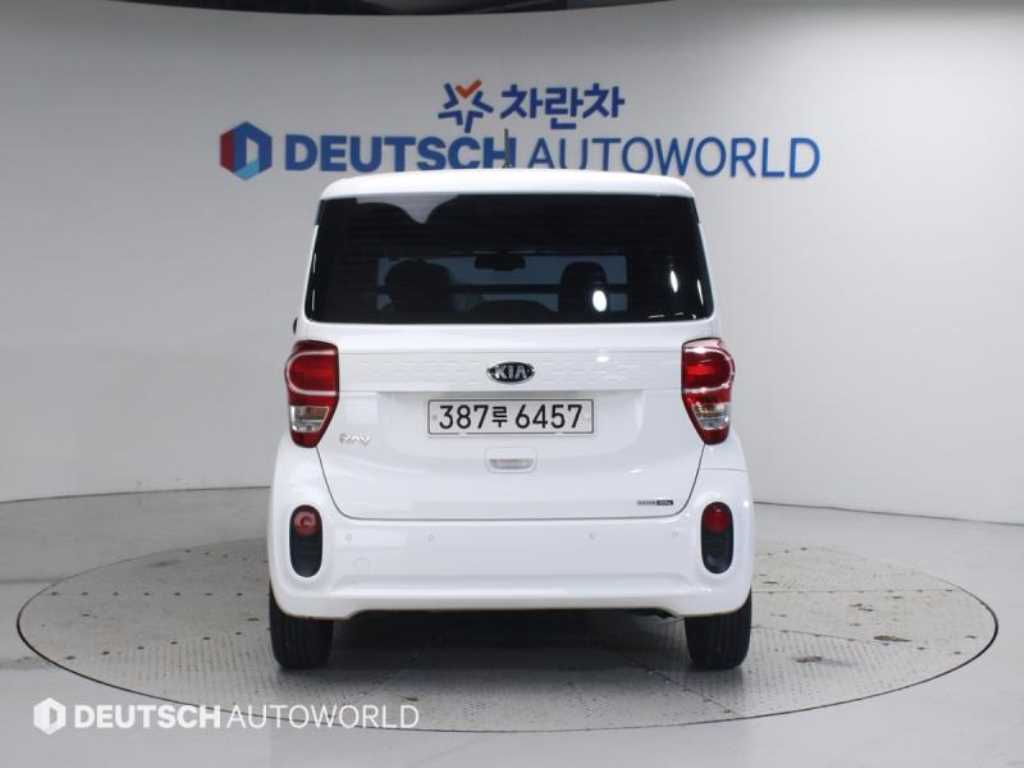 기아 더 뉴레이 밴 스탠다드 - 이미지 2