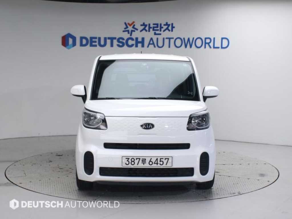 기아 더 뉴레이 밴 스탠다드 - 이미지 12