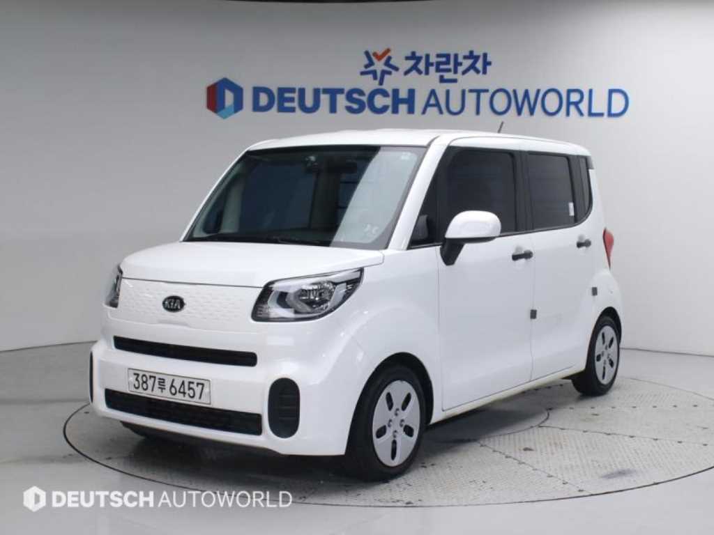 기아 더 뉴레이 밴 스탠다드 - 이미지 8