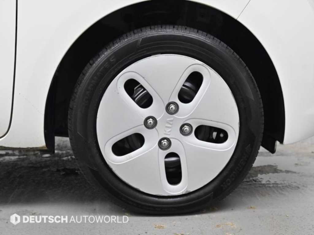 기아 더 뉴레이 밴 스탠다드