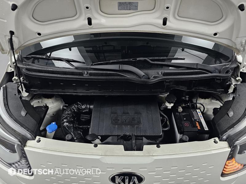 기아 더 뉴레이 밴 스탠다드 - 이미지 20