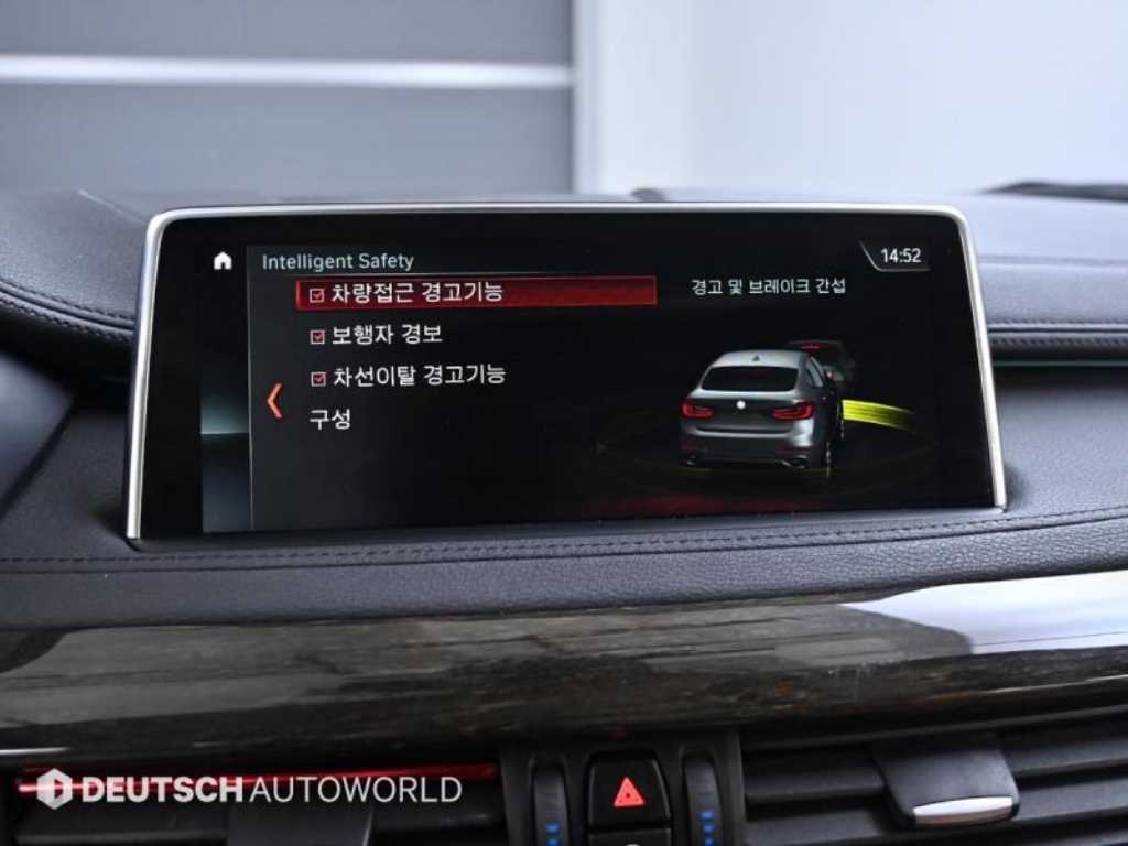 BMW X6(2세대) 30d xDrive - 이미지 2
