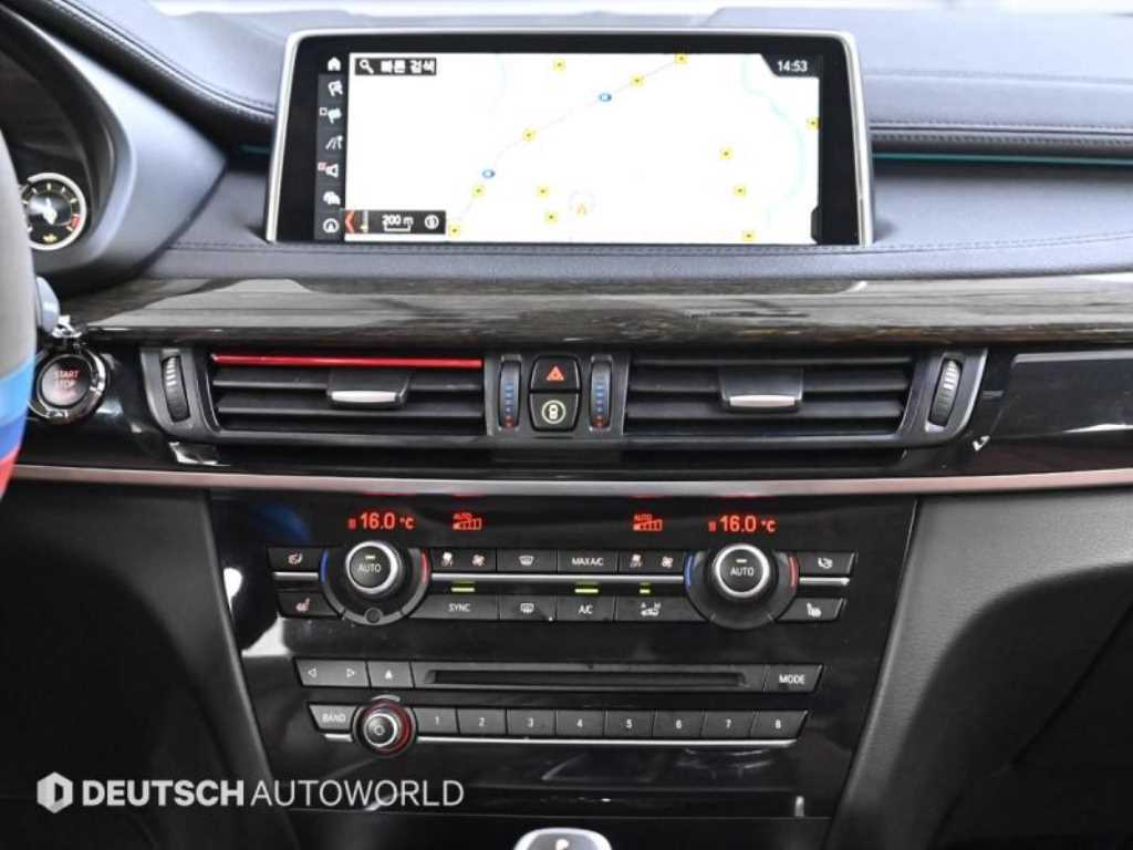 BMW X6(2세대) 30d xDrive - 이미지 7